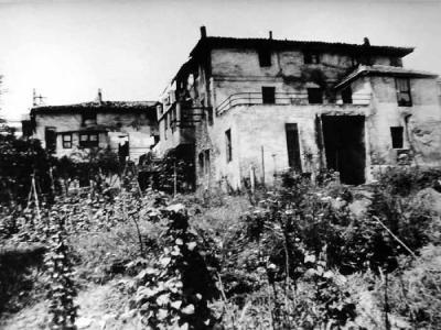 Casas de Goyarrola