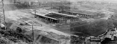 Mercabilbao construcción