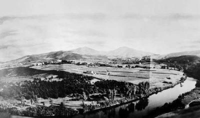 Aurunduaga y Vega de S.Miguel