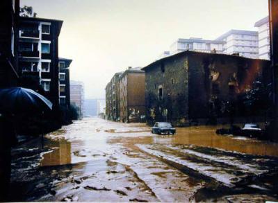 Casa Torre inundaciones