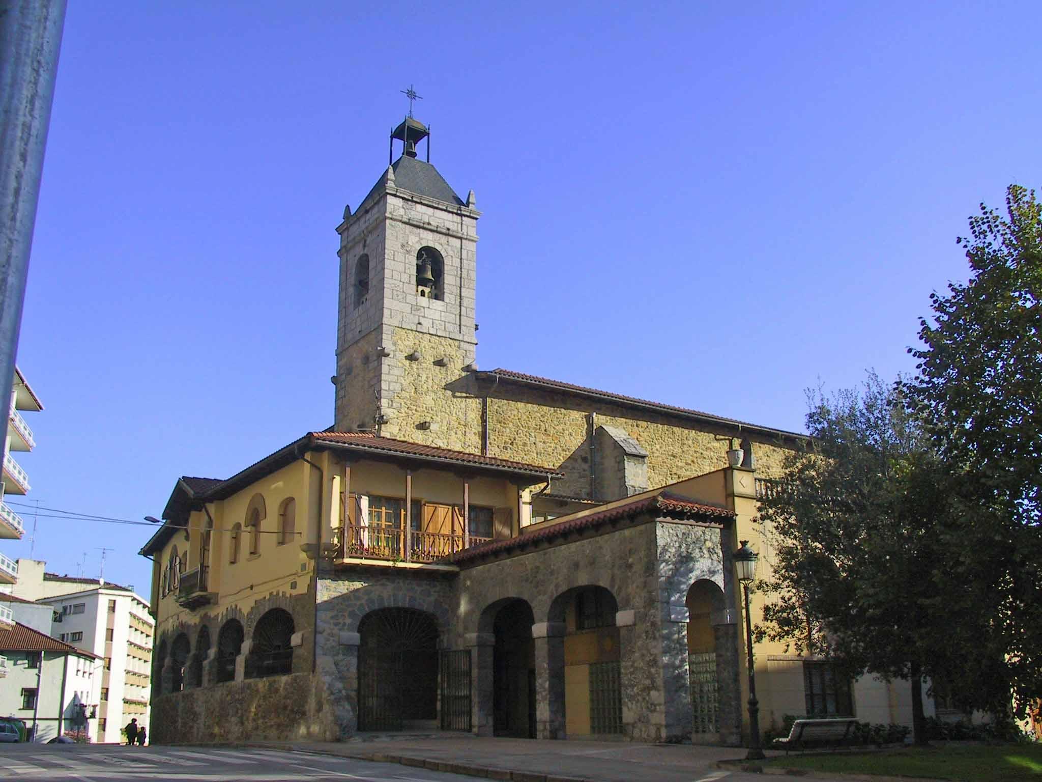 Iglesia de Santa María Magdalena