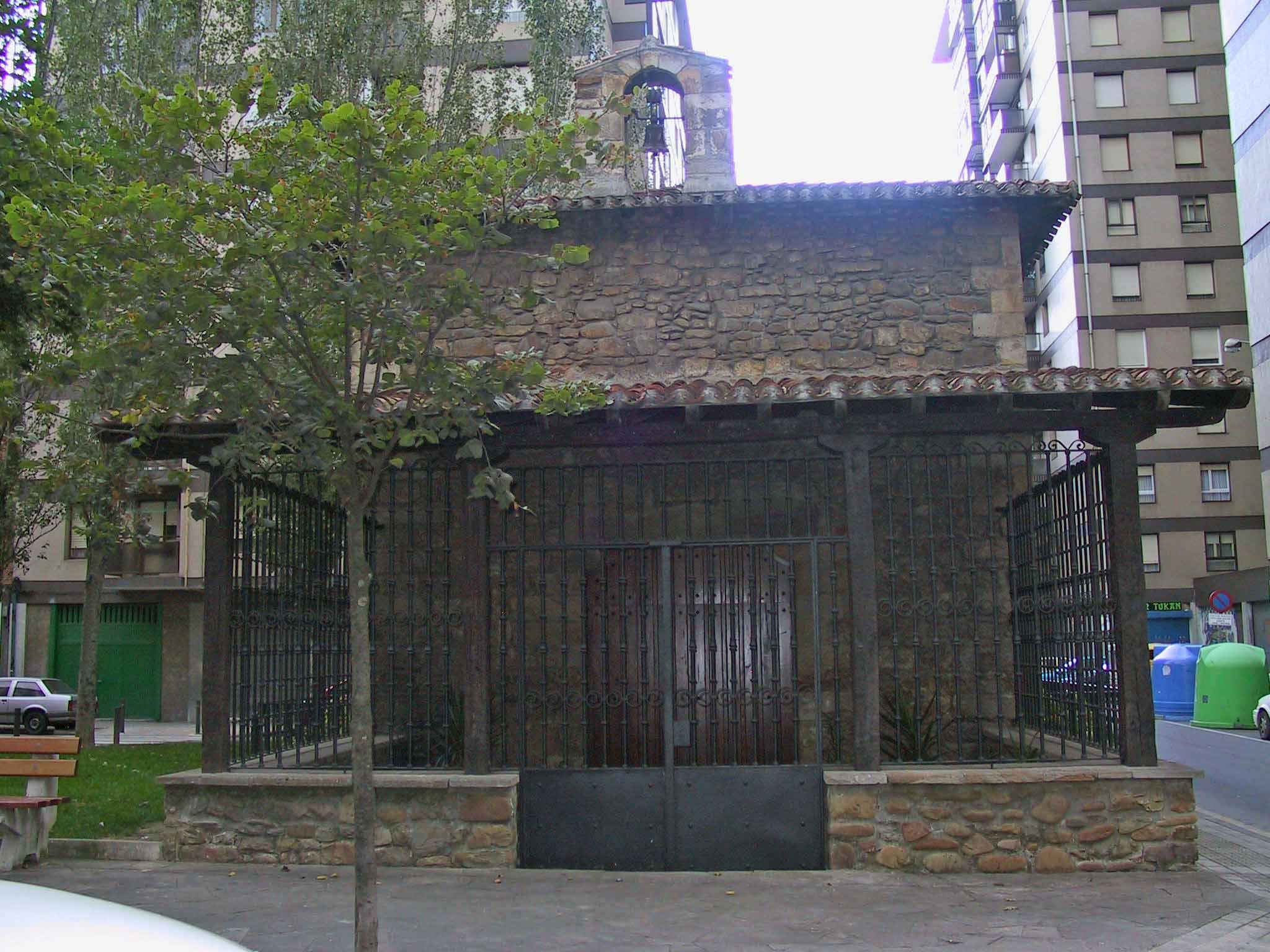 Ermita San Fausto