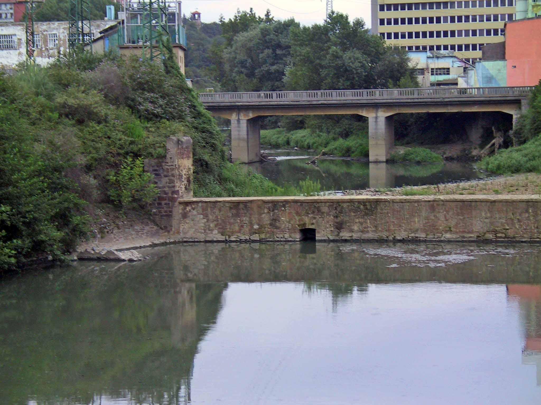 Puente de Urbi