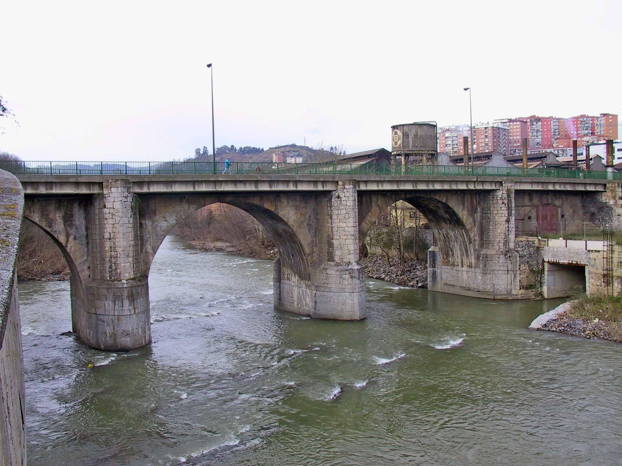 Puente de Zubialdea