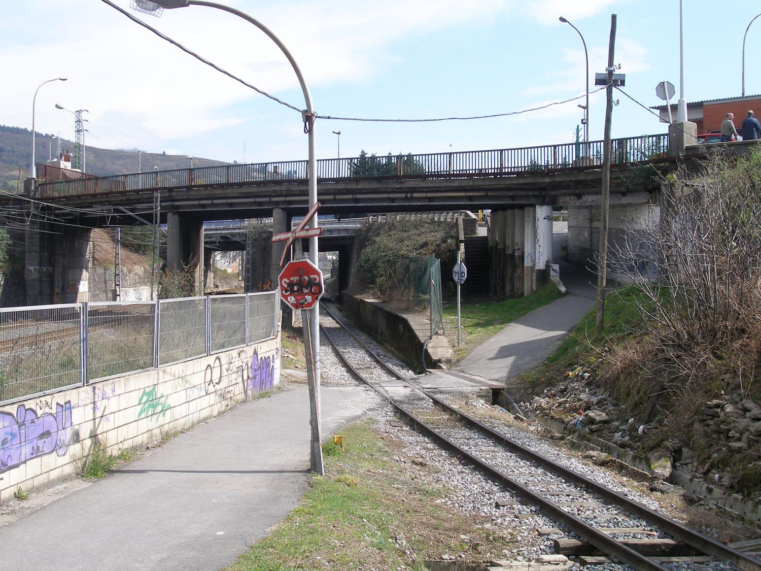 Estación de sarratu