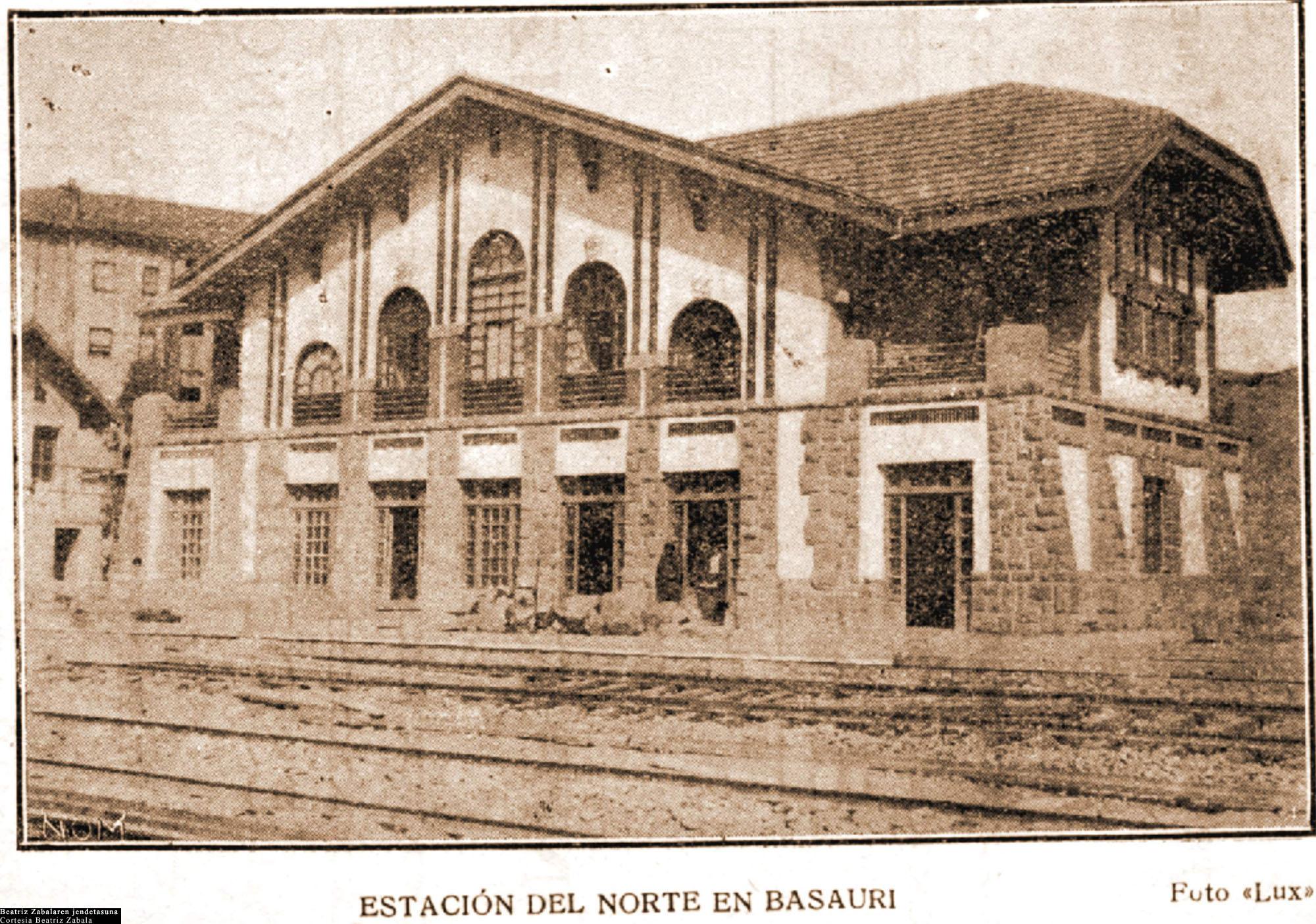 Estación de Renfe