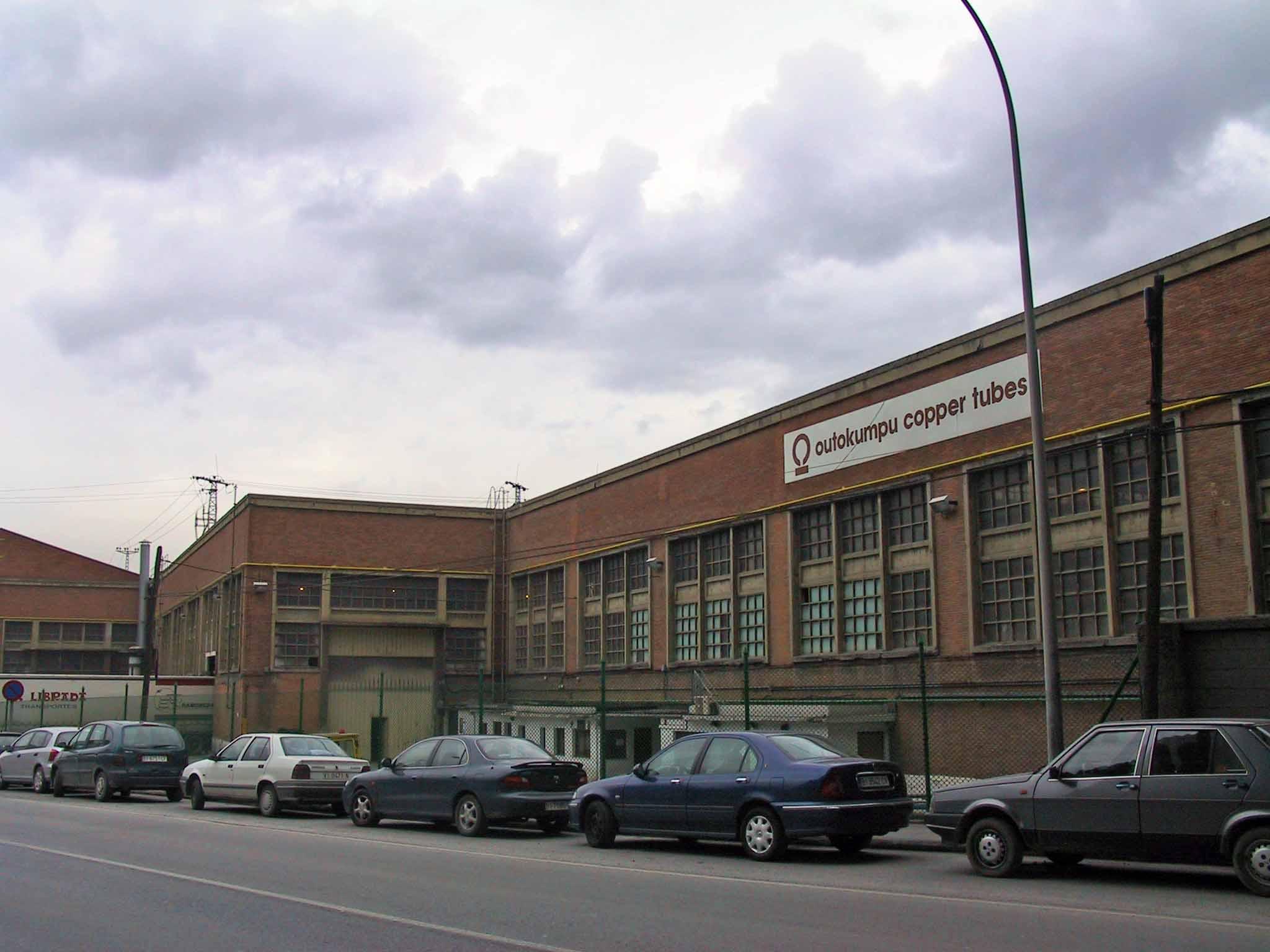 Fábrica Pradera Hnos y cía