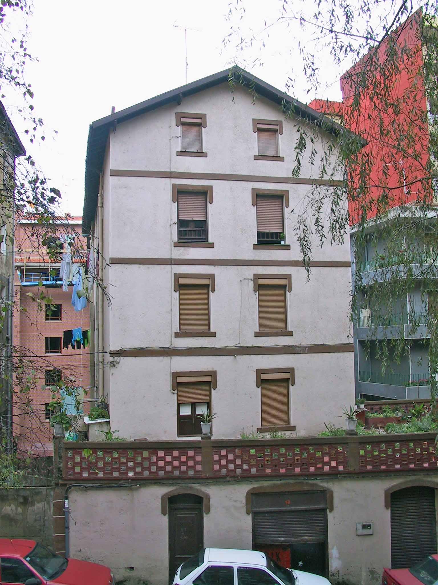 Casa de la Terraza