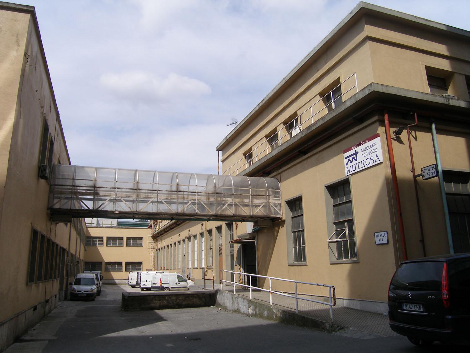 Edificio Denac