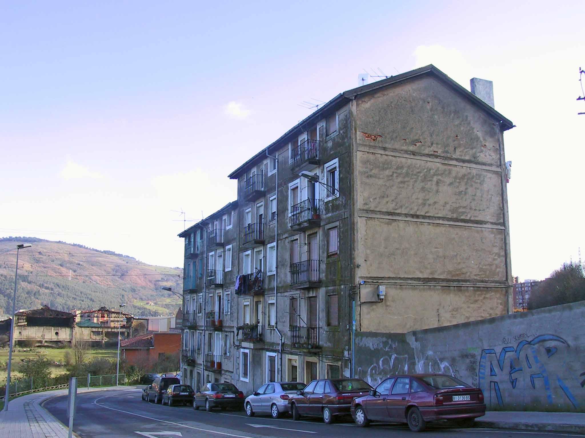 Casas de las Tolosanas