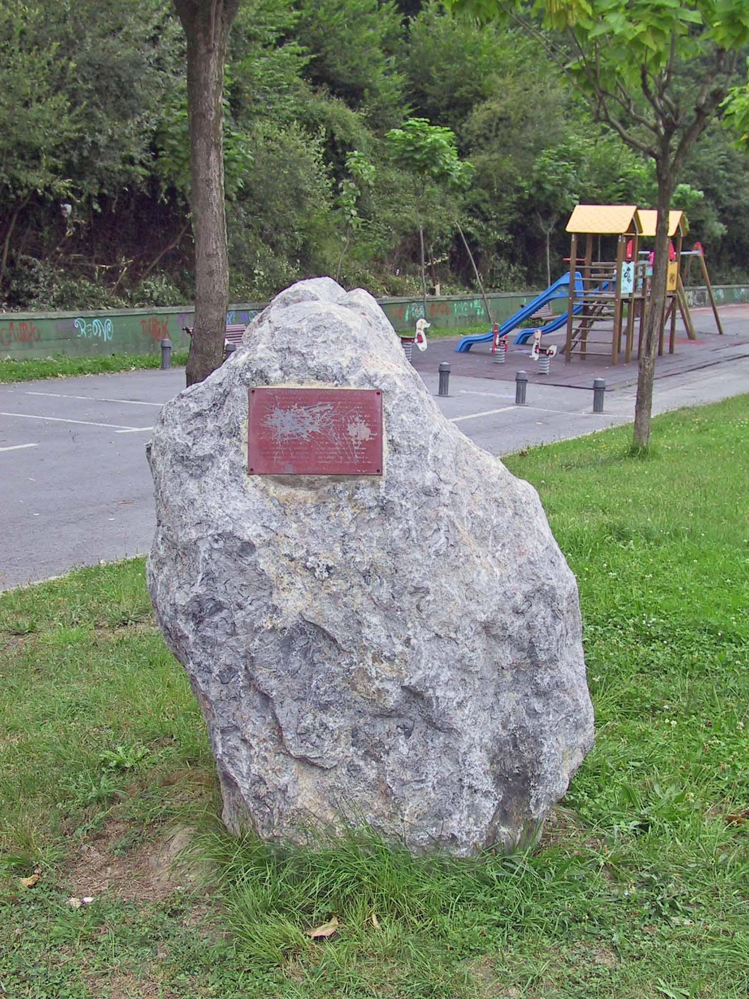 Monumento a Pedro Landeta