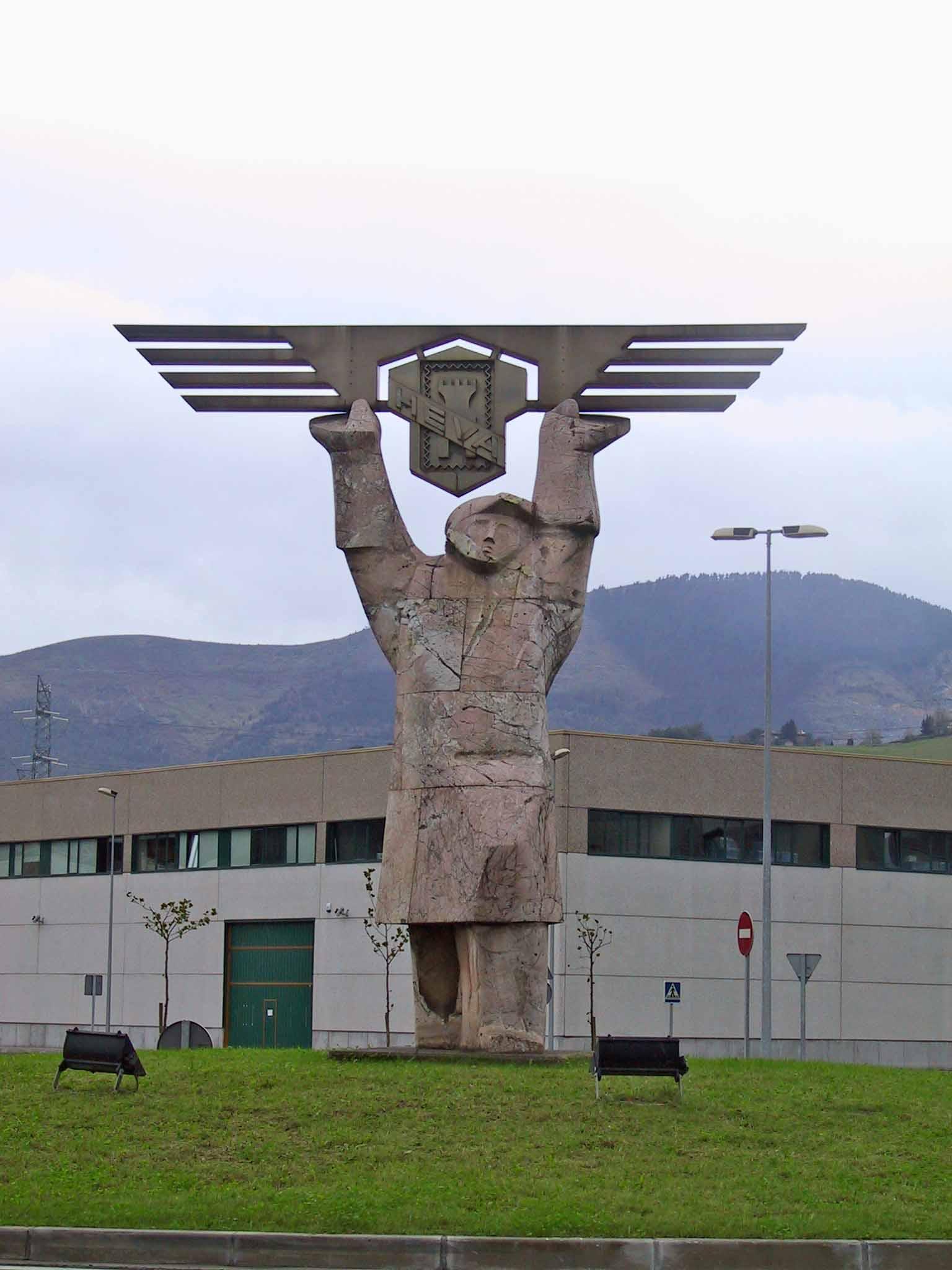 Monumento de Heva