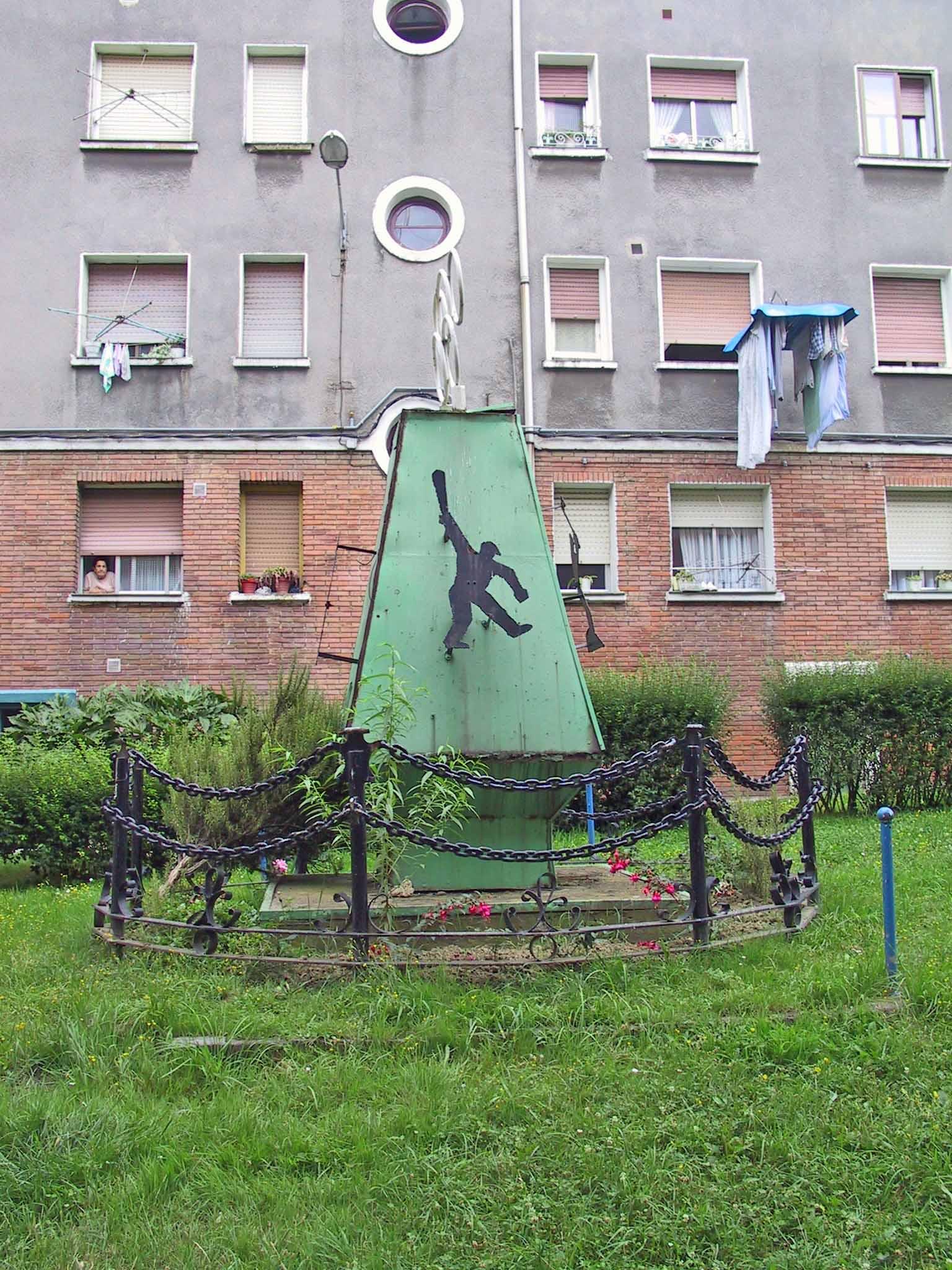 Monumento al deporte rural