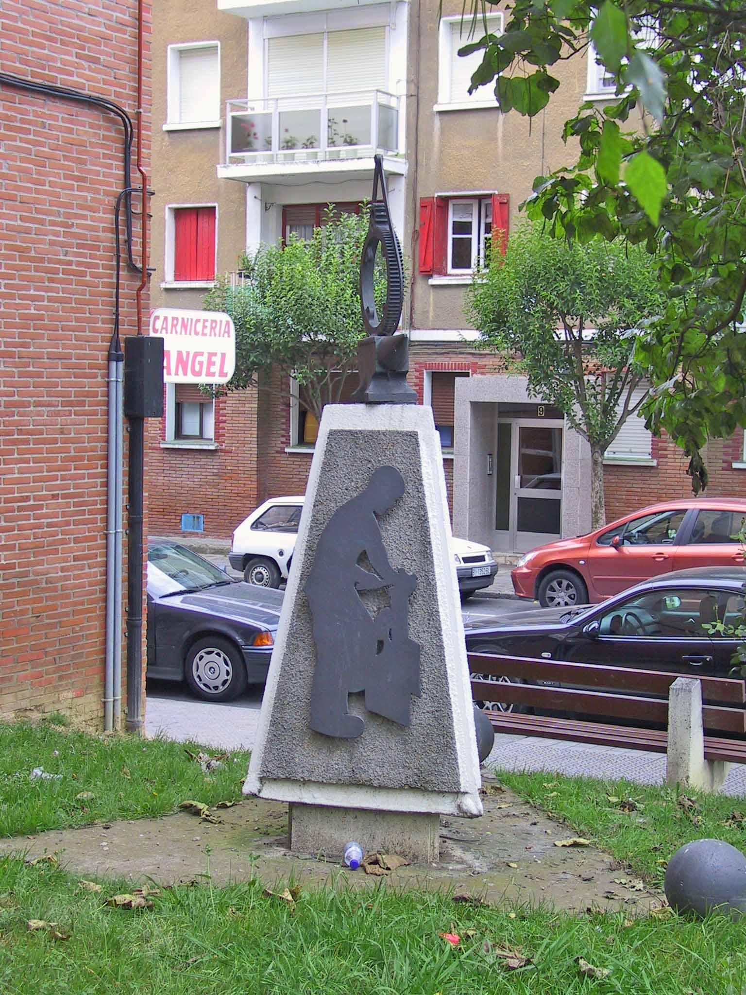 Monumento a la industria