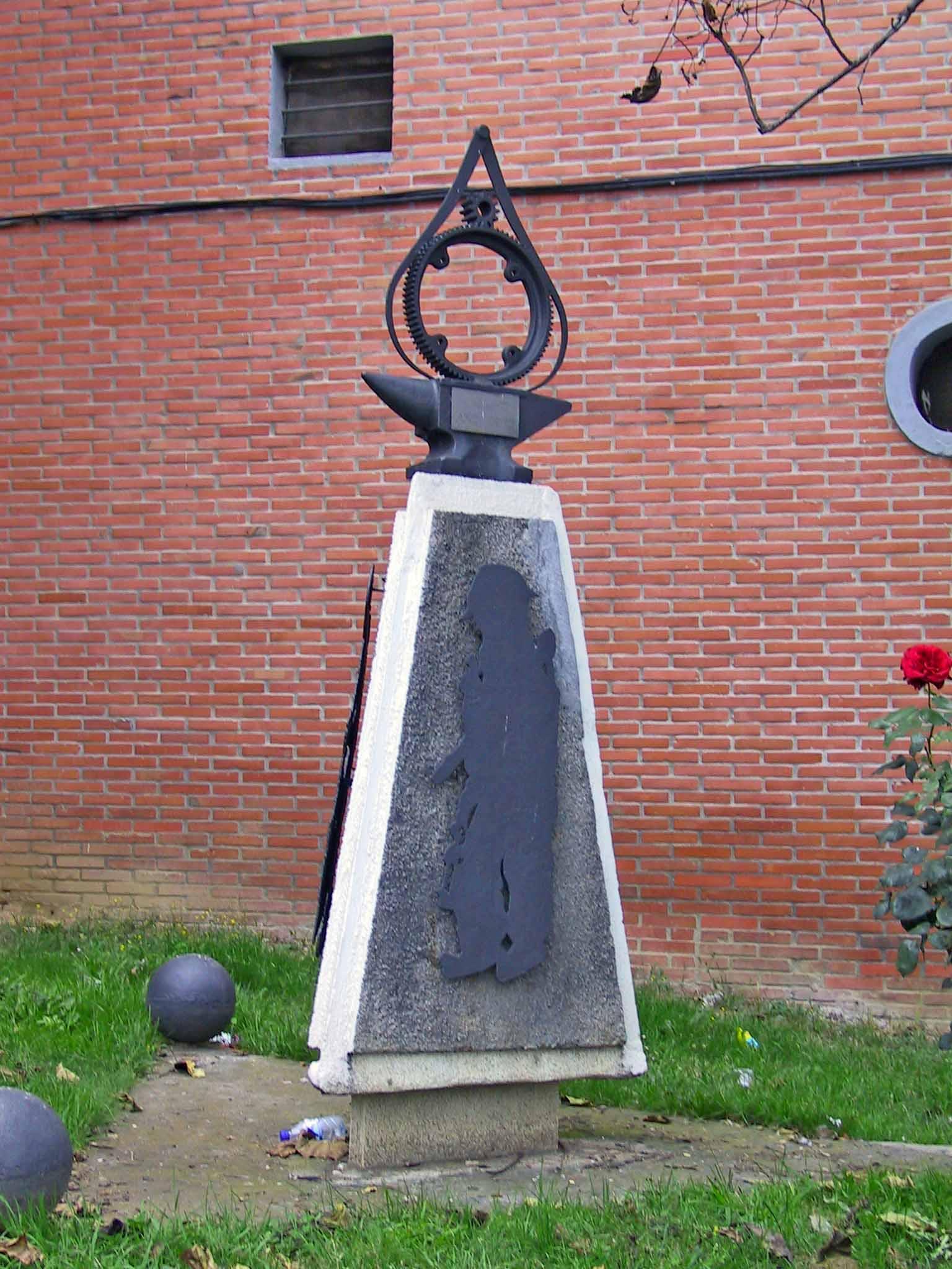 Monumento a la Industria