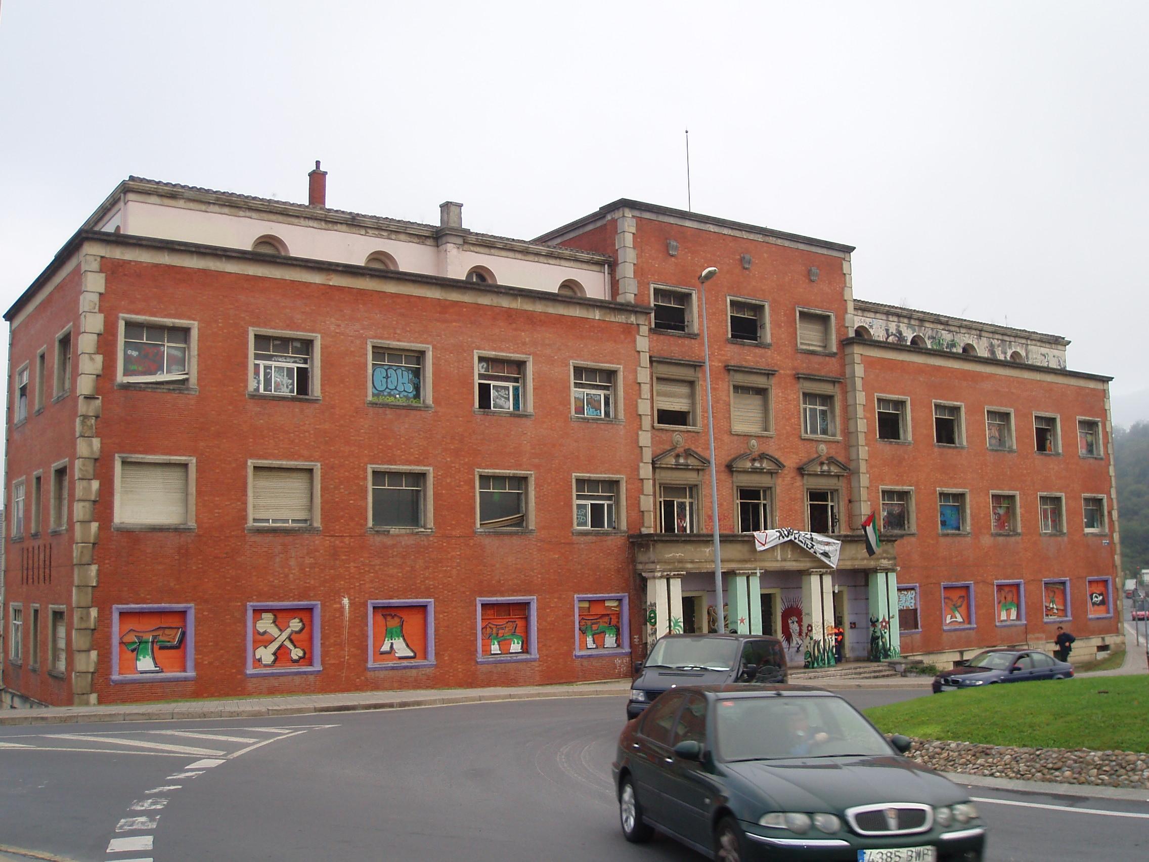 Oficinas centrales de la basconia