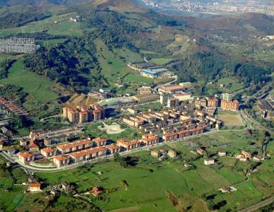 Vista Aérea de san Miguel