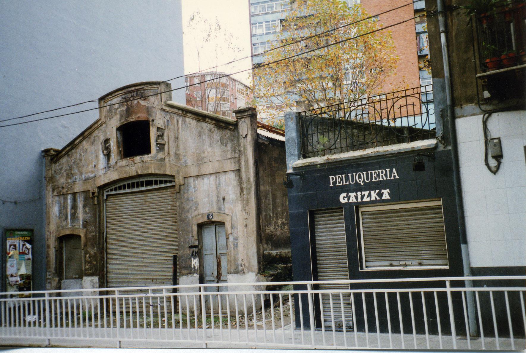 Taller la Concordia