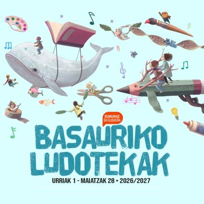 Ludotekak 2026-2027