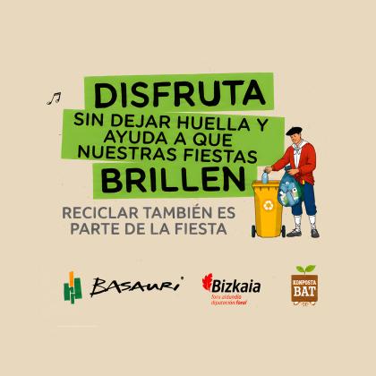 Fiestas limpias 2026