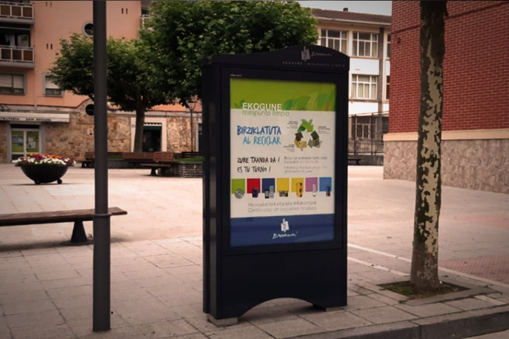 minipuntos basauri