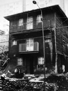 Casa del Herrero El Cruce