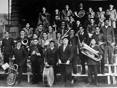 Banda municipal de música