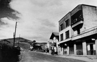 Casa Mancisidor K.Nagusia
