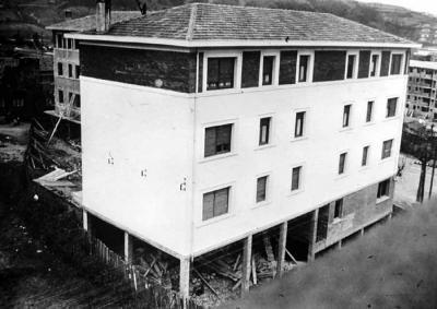 Casa de Maestros L. de Vega