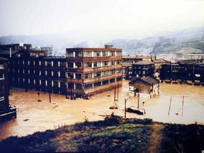 Urbi Inundaciones
