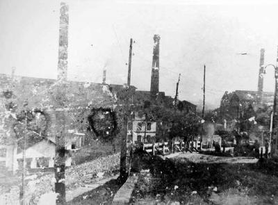 La Basconia, construcción