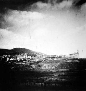 Basauri desde Kantalazarra