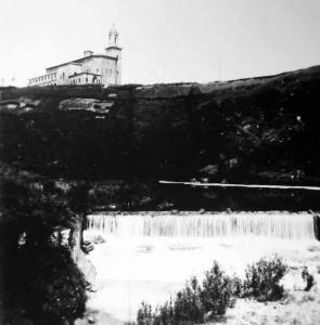 Iglesia S.Pedro desde Bolintxu