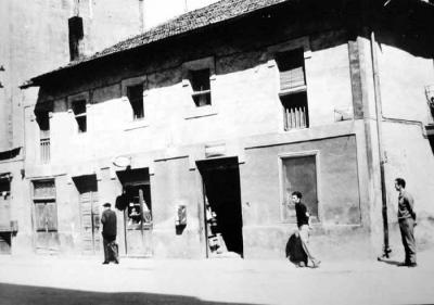 Estanco Gamboa en A. Lehendakari.K