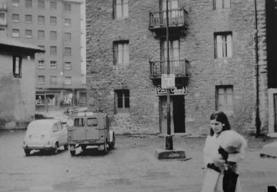 Panadería Alberdi