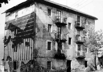 Casa en Bizkotzalde- Izagirre