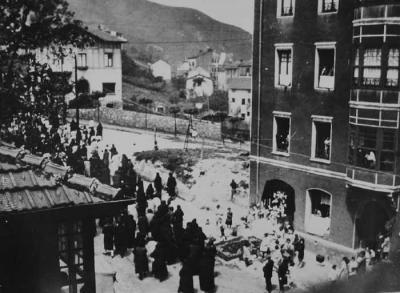 Corpus en Juan de Ibargutxi