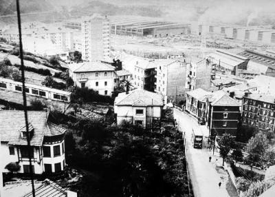 Vista aerea Kareaga Giokoa