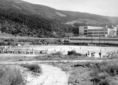 Campo de Azbarren