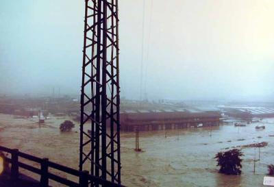 Mercabilbao inundaciones