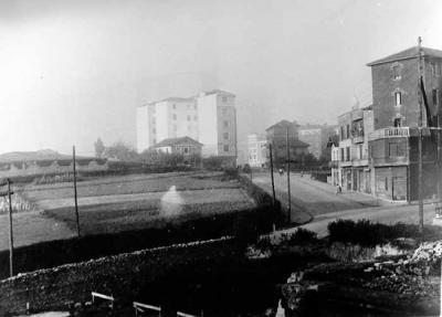 Cruce Nagusia-L.Agirre