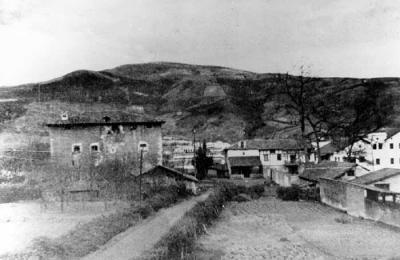 Torre y ermita de Ariz