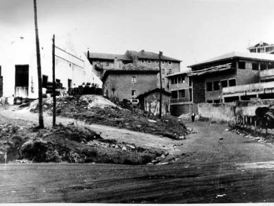 Fábrica grasas-Colegio S.José