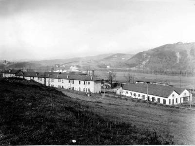 Casa en Azbarren