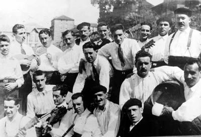 Charanga El Lirio