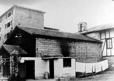 Ermita de Ariz