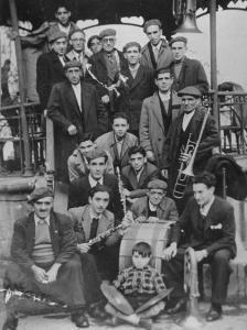 Banda de la Basconia
