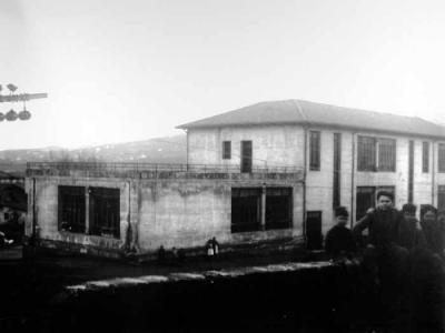 Escuelas Pozokoetxe