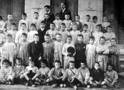 Curso niños escuelas Cervantes