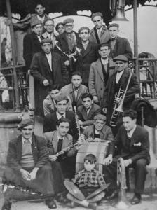 Banda de la Basconia